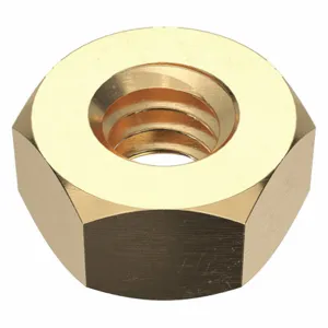 APPROVED VENDOR 1WE14 Hex Nut Full 1/4-20 7/16 Inch, 100PK | AB3ZEE