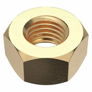 APPROVED VENDOR 1WE20 Hex Nut Full 5/16-24 1/2 Inch, 100PK | AB3ZEL