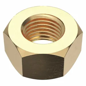 APPROVED VENDOR 1WE28 Hex Nut Full 7/16-20 11/16 Inch, 25PK | AB3ZEV