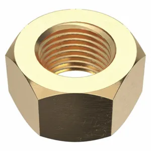 APPROVED VENDOR 1WE32 Hex Nut Full 1/2-20 3/4 Inch, 25PK | AB3ZEZ