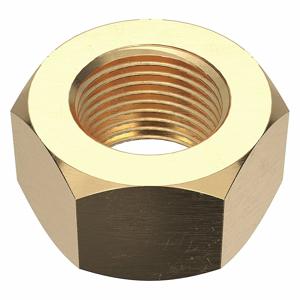APPROVED VENDOR 1WE38 Hex Nut Full 3/4-16 1 1/8 Inch, 5PK | AB3ZFF