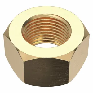 APPROVED VENDOR 1WE38 Hex Nut Full 3/4-16 1 1/8 Inch, 5PK | AB3ZFF