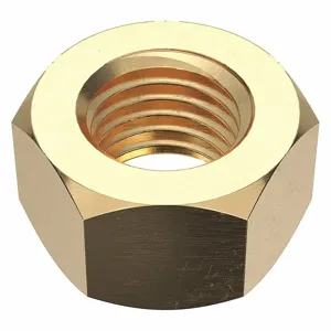 APPROVED VENDOR 1WE40 Hex Nut Full 7/8-9 1 5/16 Inch, 5PK | AB3ZFH