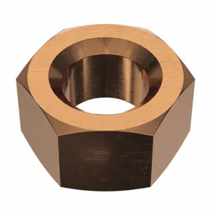 APPROVED VENDOR 1WE56 Hex Nut Full 3/4-10 1 1/8 Inch Width | AB3ZGA