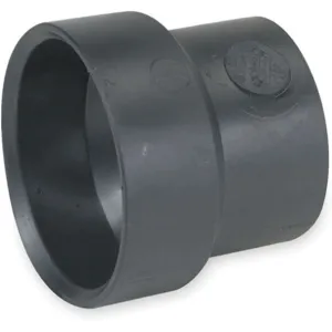 APPROVED VENDOR 1WJE9 Pipe Adapter 4 Inch x 3 Inch Hub | AB4ACD