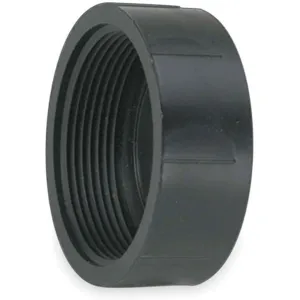 APPROVED VENDOR 1WJG3 Threaded Cap 1-1/2 Inch Fnpt | AB4ACN