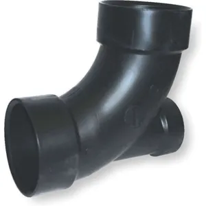 APPROVED VENDOR 1WJG9 90 Long Sweep Elbow 3 Inch x 2 Inch Hub | AB4ACV