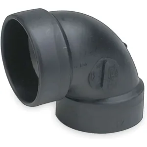 APPROVED VENDOR 1WJH1 90 Vent Elbow 1-1/2 Inch x 1-1/2 Inch Hub | AB4ACW