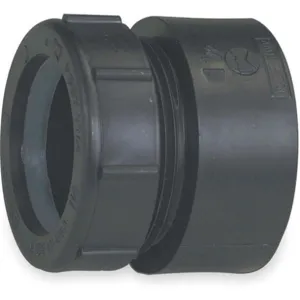 APPROVED VENDOR 1WJL6 Trap Adapter 1-1/2 Inch Hub x Slip | AB4ADD