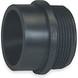 APPROVED VENDOR 1WJL8 Fitting Adapter 2 Inch Mnpt x Spigot | AB4ADF