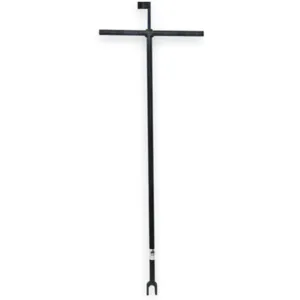 APPROVED VENDOR 1WJU2 Street Key Combination Steel 30 Inch Length | AB4AET