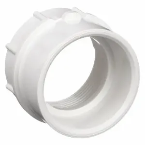 MUELLER INDUSTRIES 1WJY6 Female Adapter 3 Inch Fnpt x Hub Pvc | AB4AGJ