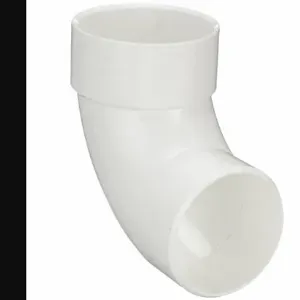 MUELLER INDUSTRIES 1WKB6 Street Elbow 90 Degree Pvc 4 Inch Hub Xs | AB4AHB