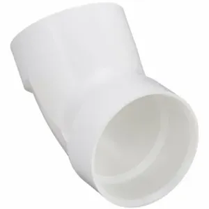 MUELLER INDUSTRIES 1WKV9 Elbow 45 Degree Pvc 6 Inch 140 Degree F | AB4AMF