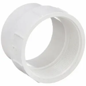 MUELLER INDUSTRIES 1WKG3 Fitting Cleanout Adapter Pvc 4 In | AB4AJE