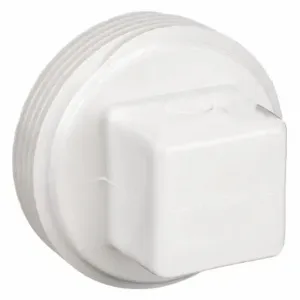 MUELLER INDUSTRIES 1WKH7 Clean Out Plug 2 Inch Mpt Pvc | AB4AJU