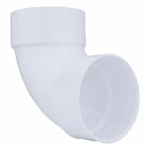 MUELLER INDUSTRIES 1WKV8 Elbow 90 Degree Pvc 6 Inch 140 Degree F | AB4AME