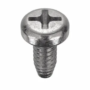 APPROVED VENDOR 1WU14 Screw Thread Cutting 4-40 X 1/4 Inch Length, 100PK | AB4BUB