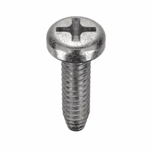 APPROVED VENDOR 1WU22 Screw Thread Cutting 6-32 X 1/2 Inch Length, 100PK | AB4BUH