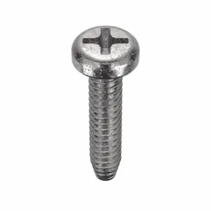 APPROVED VENDOR 1WU24 Screw Thread Cutting 6-32 X 5/8 Inch Length, 100PK | AB4BUK