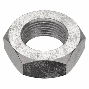 APPROVED VENDOR 1WU29 Hex Jam Nut Thin 1-14 1 1/2 Inch Width | AB4BUQ