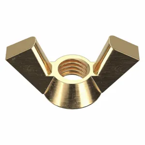 APPROVED VENDOR 1WY83 Wing Nut 1/2-13, 5PK | AB4CPV