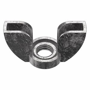 APPROVED VENDOR 1WY91 Wing Nut 10-32, 25PK | AB4CQA