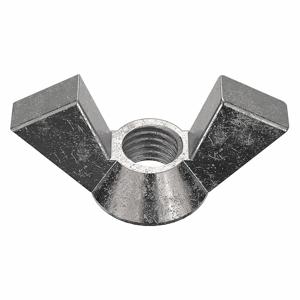 APPROVED VENDOR 1WY95 Wing Nut 1/4-28, 25PK | AB4CQE