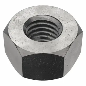 APPROVED VENDOR 1XA38 Hex Nut Grade C 1/2-13, 50PK | AB4CXU