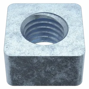 APPROVED VENDOR 1XA93 Square Nut 5/8-11, 25PK | AB4CYD