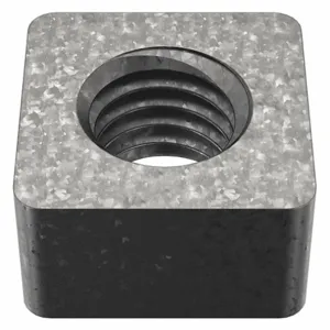 APPROVED VENDOR 1XA98 Square Nut 1/2-13, 50PK | AB4CYE