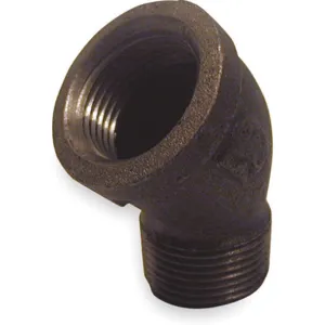 APPROVED VENDOR 6KH98 Street Elbow 45 Degree 3/4 Inch Mnpt x Fnpt | AE9KYY