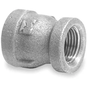 APPROVED VENDOR 1XKW2 Reducing Coupling 1 1/4 x 3/4 Inch Npt Galvanised | AB4FCL