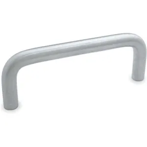 APPROVED VENDOR 1XNV4 Handle Pull Chrome - Pack Of 5 | AB4FRQ