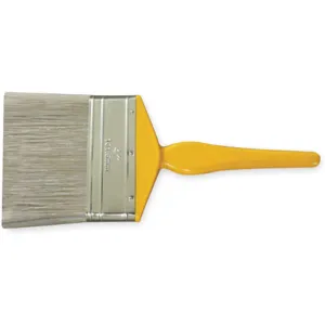 APPROVED VENDOR 1XRH3 Paint Brush 4 Inch 10-1/2 Inch | AB4FXF