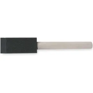 APPROVED VENDOR 1XRJ9 Paint Brush 1 Inch 6-3/4 Inch | AB4FXX