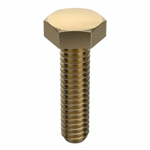 APPROVED VENDOR 1YB51 Hex Cap Screw 3/8-16 X 1-3/4, 10PK | AB4HLX