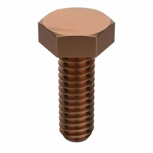 APPROVED VENDOR 1YB86 Hex Cap Screw 1/4-20 X 1/2, 50PK | AB4HNK