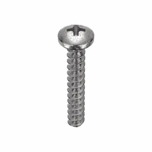 APPROVED VENDOR 1ZB13 Machine Screw Pan 0-80 X 3/8 L, 100PK | AB4MTJ