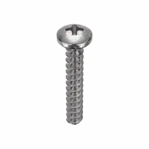 APPROVED VENDOR 1ZB20 Machine Screw Pan 1-72 X 3/8 L, 100PK | AB4MTR