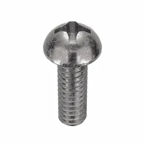 APPROVED VENDOR 1ZE16 Machine Screw Pan 10-32 X 5/16 L, 100PK | AB4MZN