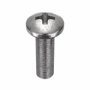 APPROVED VENDOR 1ZE23 Machine Screw Pan 10-32 X 5/8 L, 100PK | AB4MZV