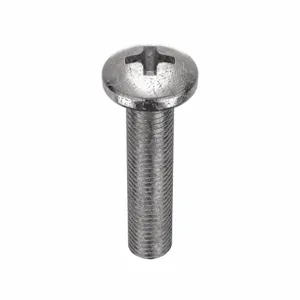 APPROVED VENDOR 1ZE25 Machine Screw Pan 10-32 X 7/8 L, 100PK | AB4MZX