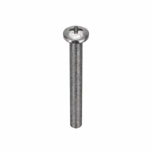 APPROVED VENDOR 1ZE31 Machine Screw Pan 10-32 X 1 3/4 L, 100PK | AB4NAD