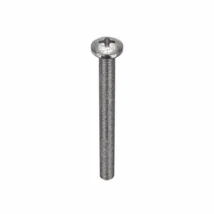 APPROVED VENDOR 1ZE32 Machine Screw Pan 10-32 X 2 L, 100PK | AB4NAE