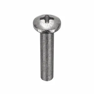 APPROVED VENDOR 1ZE59 Machine Screw Pan 1/4-28 X 1 1/4 L, 25PK | AB4NBB