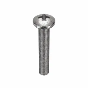 APPROVED VENDOR 1ZE60 Machine Screw Pan 1/4-28 X 1 1/2 L, 25PK | AB4NBC