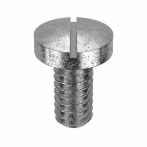 APPROVED VENDOR 1ZE94 Machine Screw Pan 0-80 X 1/8 L, 100PK | AB4NCC