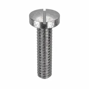 APPROVED VENDOR 1ZE96 Machine Screw Pan 0-80 X 1/4 L, 100PK | AB4NCE