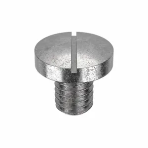 APPROVED VENDOR 1ZY25 Machine Screw Pan 10-32 X 1/4 L, 100PK | AB4QGH